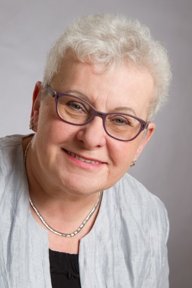 Pressereferentin Ursula Alber